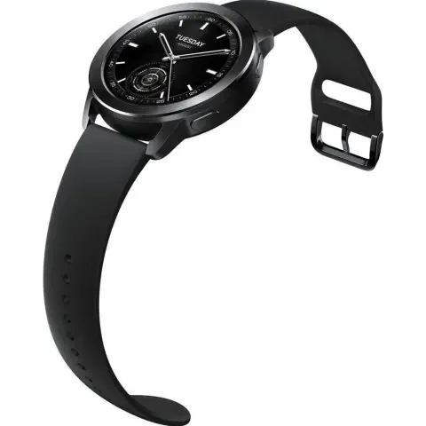 Смарт-часы Xiaomi Watch S3 M2323W1 BHR7874GL 36мм Black купить,0