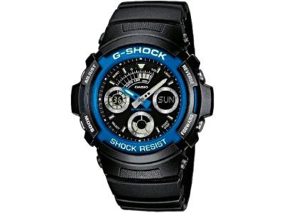  Часы Casio AW-591-2AER купить,NaN