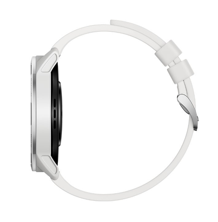 Смарт-часы Xiaomi Watch S1 Active Moon White купить,0