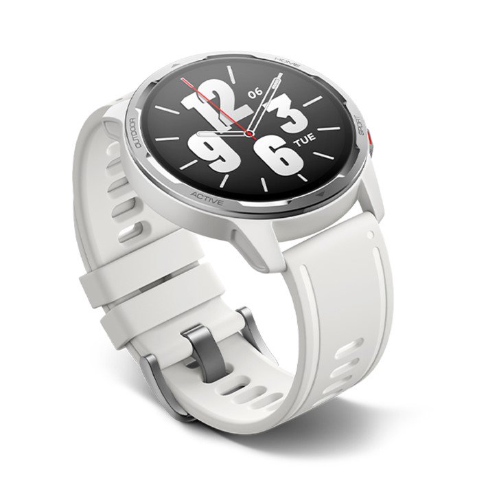 Смарт-часы Xiaomi Watch S1 Active Moon White купить,0