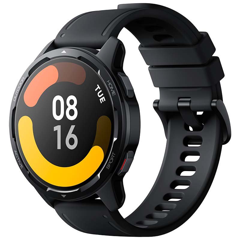 Смарт-часы Xiaomi Watch S1 Active Space Black