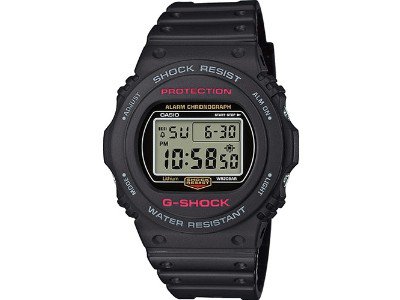  Часы Casio DW-5750E-1DR купить,NaN