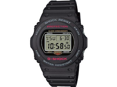  Часы Casio DW-5750E-1DR купить,NaN