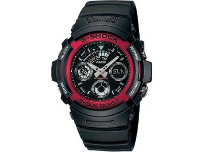  Часы Casio AW-591-4AER купить,NaN
