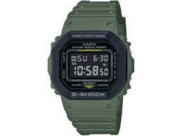 Часы Casio DW-5610SU-3DR 