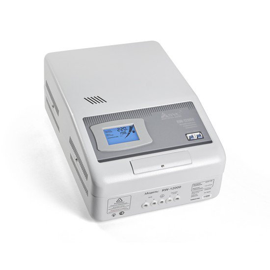 Стабилизатор SVC RW-12000 купить,NaN