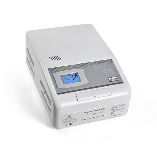 Стабилизатор SVC RW-12000 купить,NaN