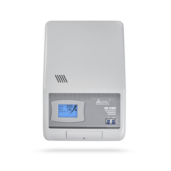 Стабилизатор SVC RW-12000 купить,NaN