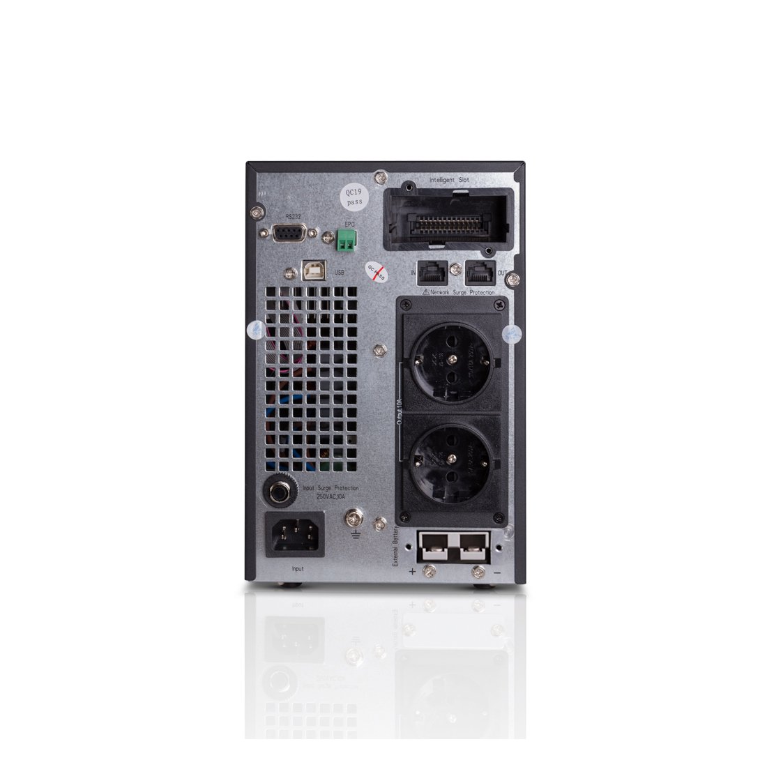 Источник бесперебойного питания SVC PTS-1KL-LCD купить,NaN