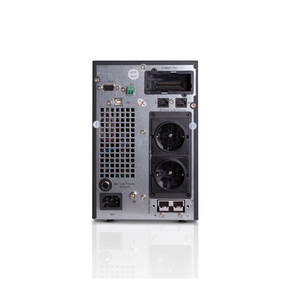 Источник бесперебойного питания SVC PTS-1KL-LCD купить,NaN