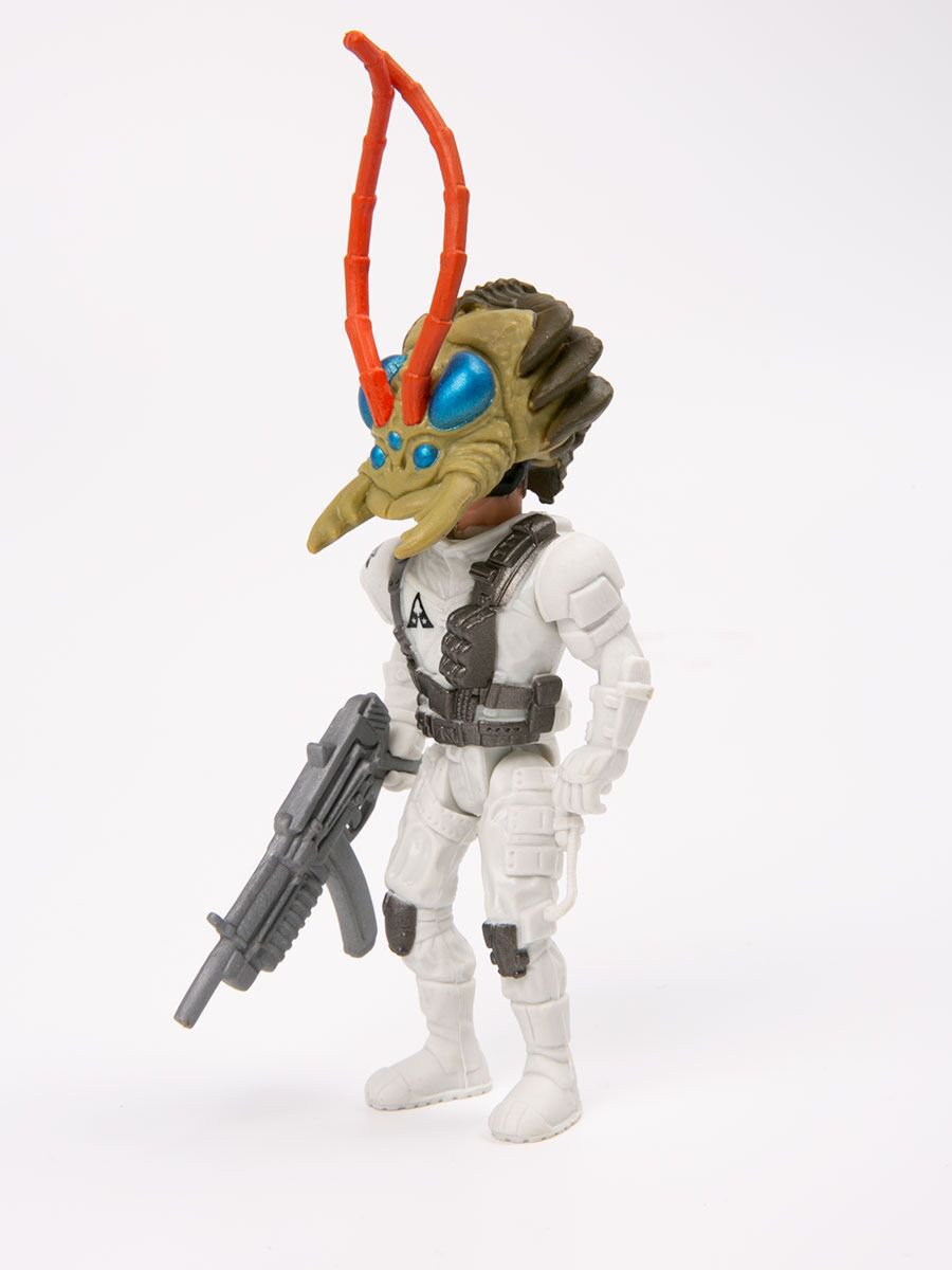 Фигурка Lanard Star Troopers Sluggard  7.5см купить,NaN