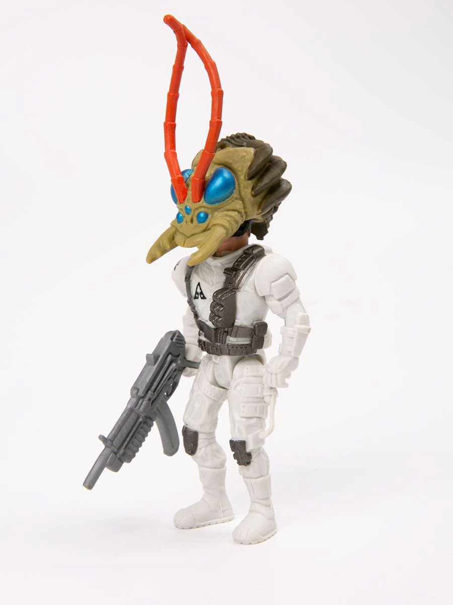 Фигурка Lanard Star Troopers Sluggard  7.5см купить,NaN