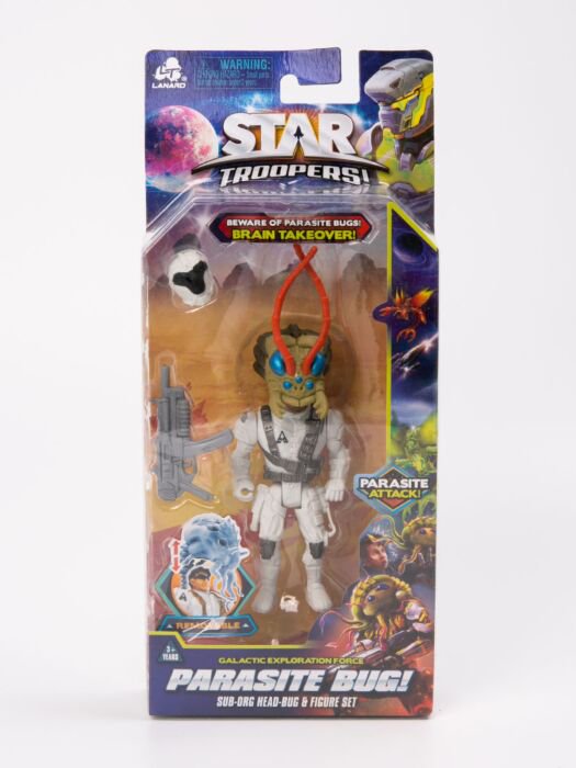 Фигурка Lanard Star Troopers Sluggard  7.5см купить,NaN