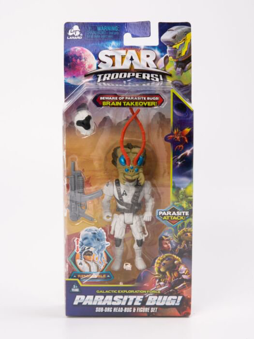 Фигурка Lanard Star Troopers Sluggard  7.5см купить,NaN