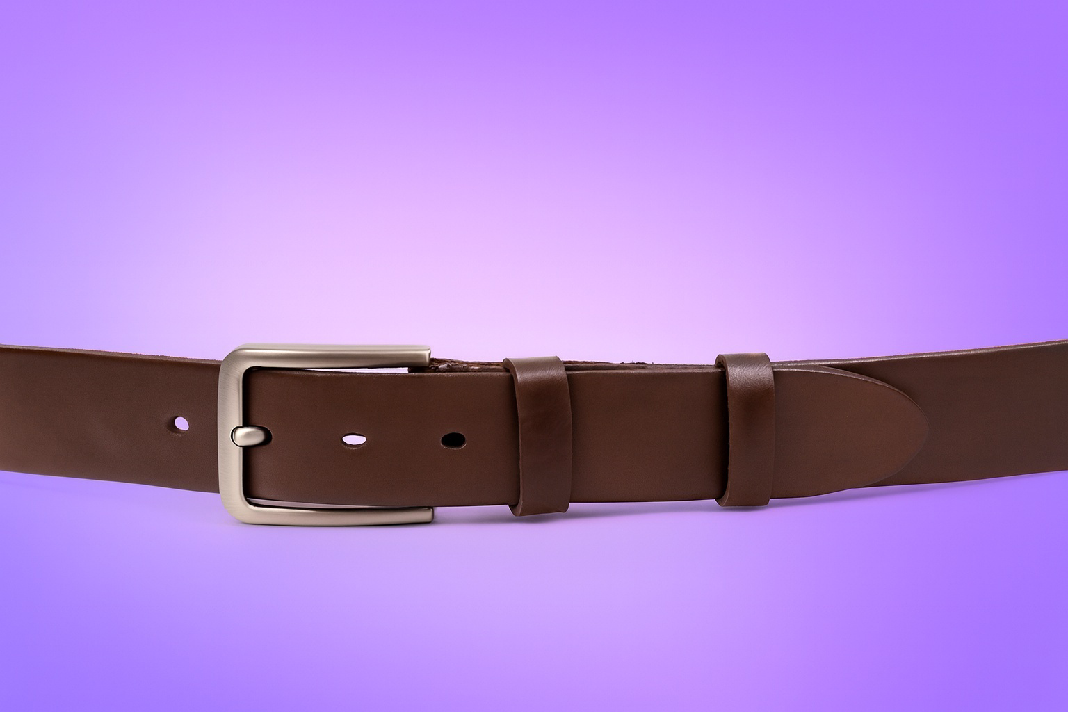 Ремень Trimoff 000001224 115 см коричневый купить,NaN