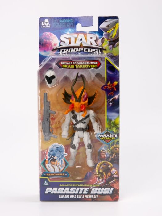 Фигурка  Lanard Star Troopers Blood Sucker 7.5см купить,NaN