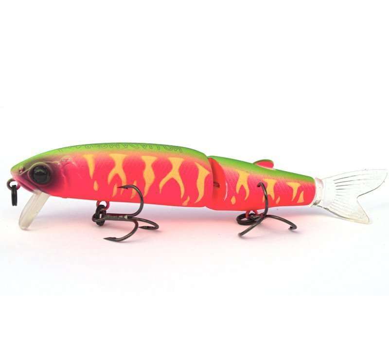 Воблер Bearking Jackall Magallon 113мм Color L купить,NaN