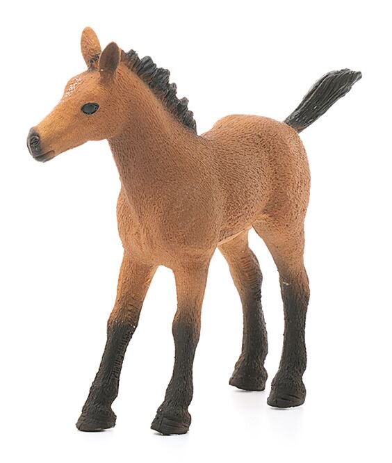 Фигурка Schleich Жеребенок скакун 13854 купить,NaN