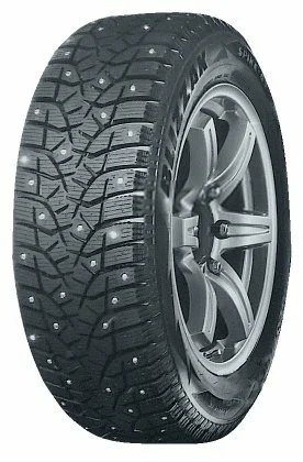 Шина Bridgestone Blizzak Spike-02 185/65 R15 88T зимняя купить,NaN