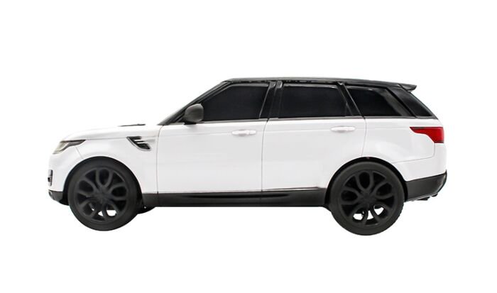 Машинка RW 1:18 Range Rover Sport  белая  купить,NaN