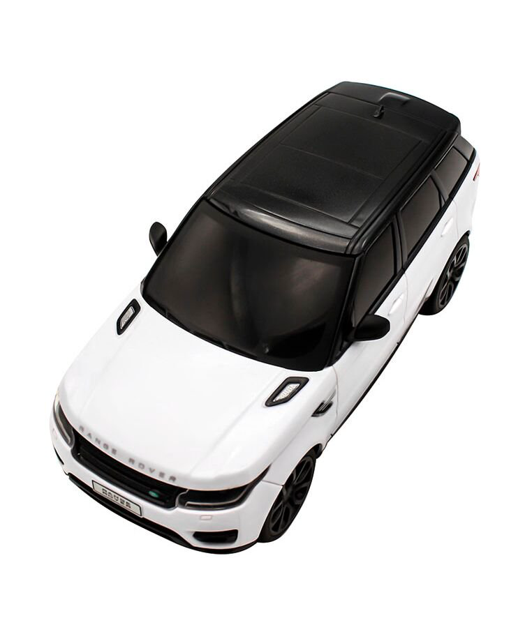 Машинка RW 1:18 Range Rover Sport  белая  купить,NaN