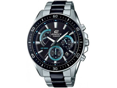 Часы Casio EFR-552SBK-1AVUDF