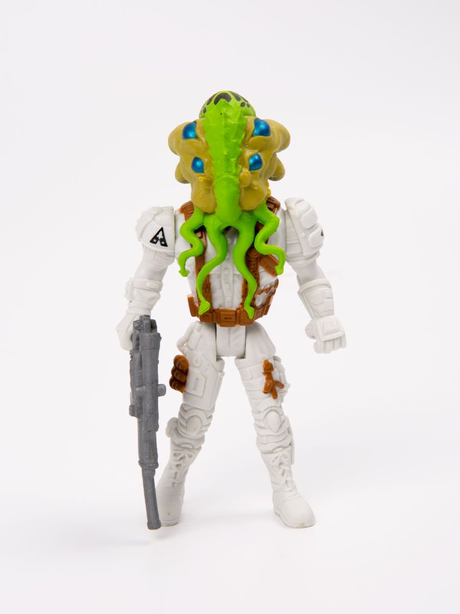 Фигурка  Lanard Star Troopers Crusher  7.5см купить,NaN