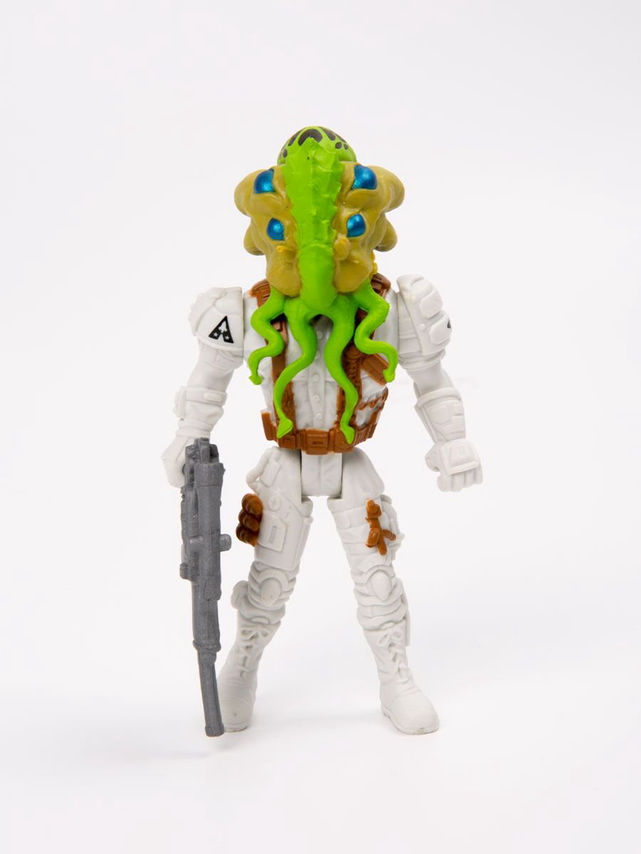 Фигурка  Lanard Star Troopers Crusher  7.5см купить,NaN