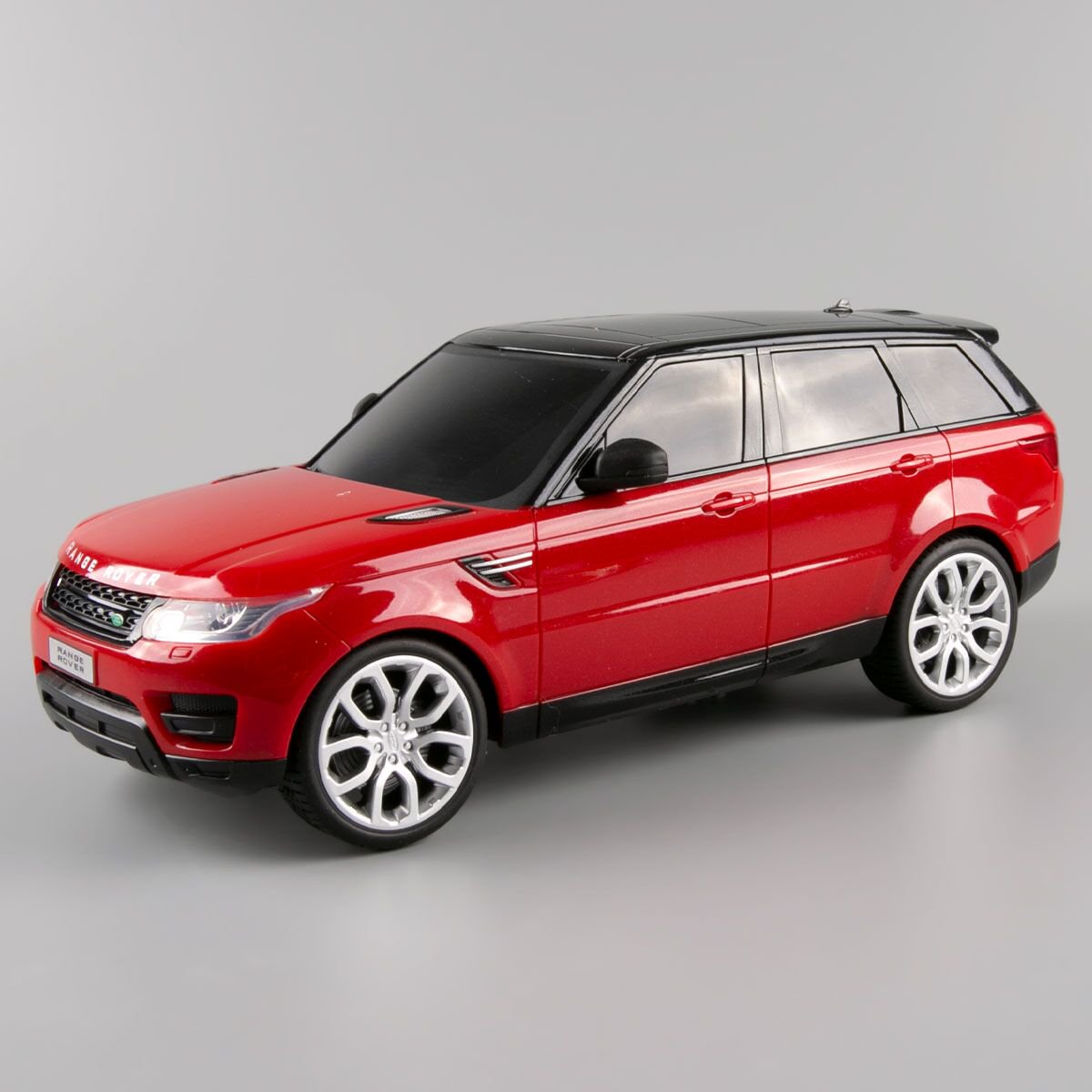 Машинка RW 1:18 Range Rover Sport  красная  купить,NaN