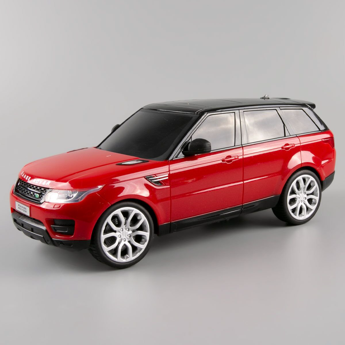 Машинка RW 1:18 Range Rover Sport  красная  купить,NaN