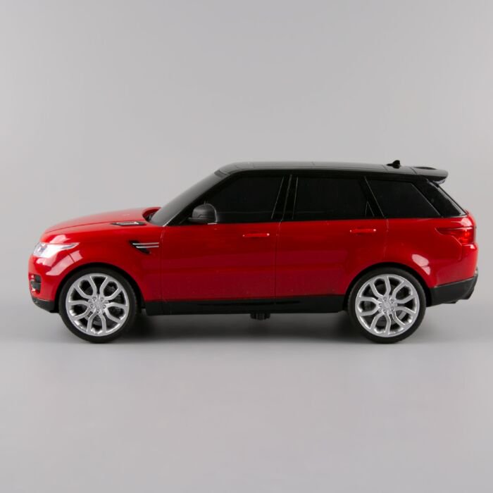 Машинка RW 1:18 Range Rover Sport  красная  купить,NaN