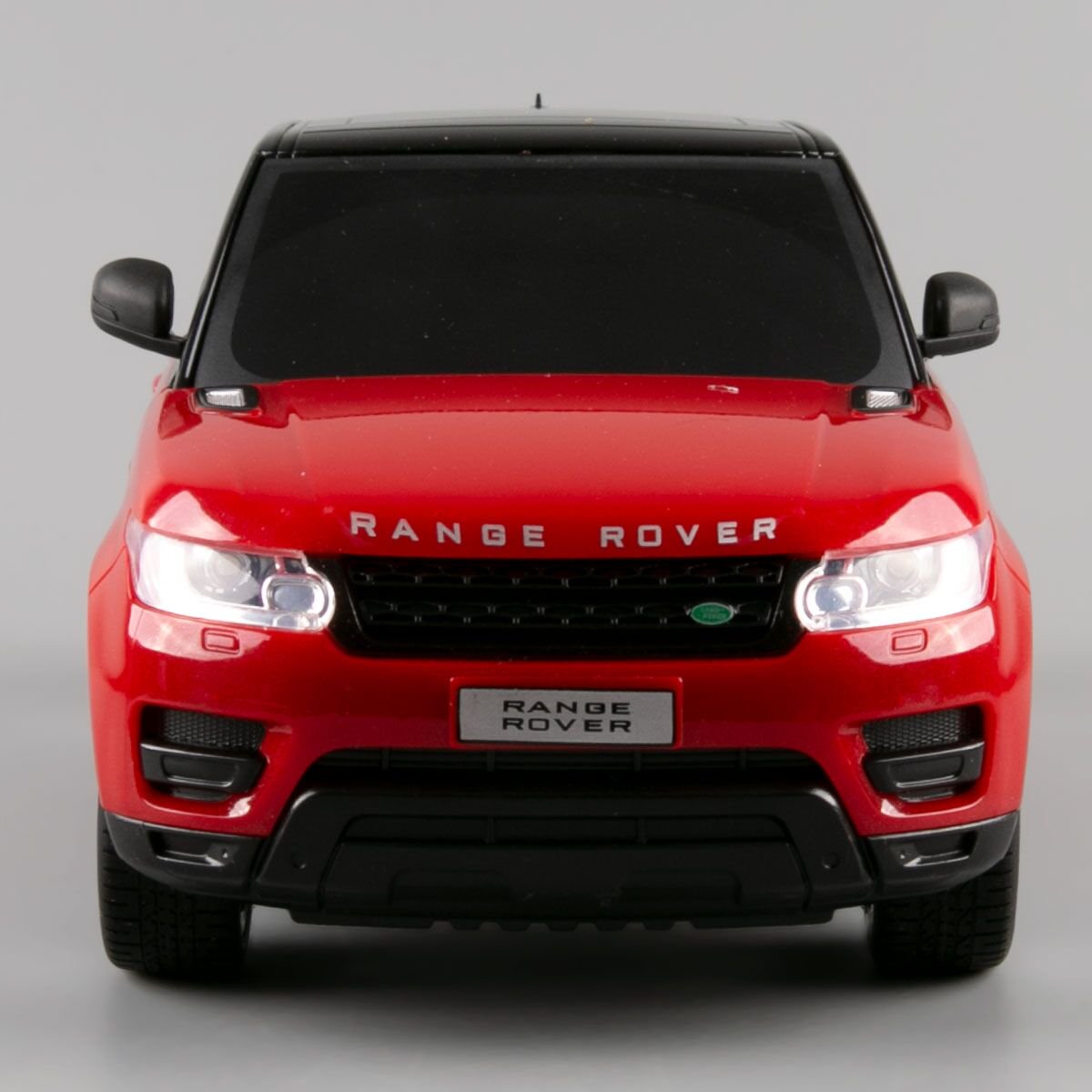 Машинка RW 1:18 Range Rover Sport  красная  купить,NaN
