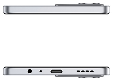 Смартфон Realme C71 6/128GB Lily White (White Swan) купить,92000