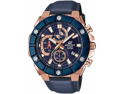  Часы Casio EFR-569BL-2AVUDF