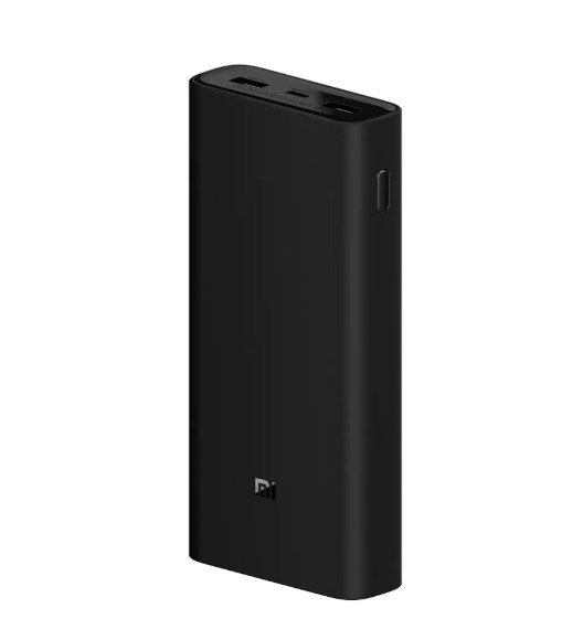 Power Bank Xiaomi Mi BHR5121GL 20000 mAh черный купить,0