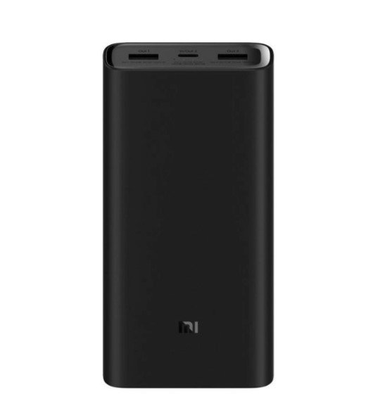 Power Bank Xiaomi Mi BHR5121GL 20000 mAh черный