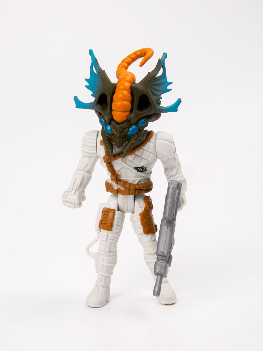 Фигурка  Lanard Star Troopers Leecher 7.5см купить,NaN
