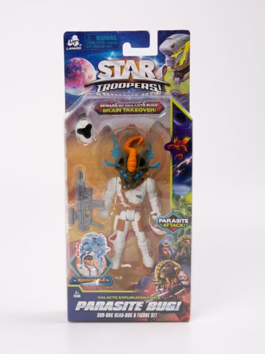 Фигурка  Lanard Star Troopers Leecher 7.5см купить,NaN