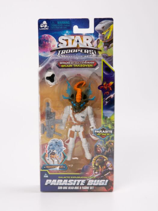 Фигурка  Lanard Star Troopers Leecher 7.5см купить,NaN