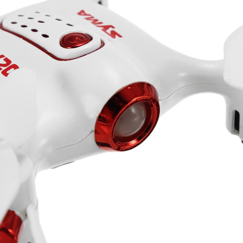 Квадрокоптер Syma р/у X20 белый купить,NaN
