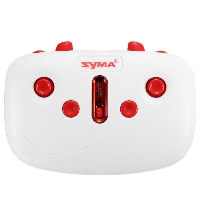 Квадрокоптер Syma р/у X20 белый купить,NaN