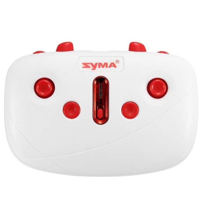 Квадрокоптер Syma р/у X20 белый купить,NaN