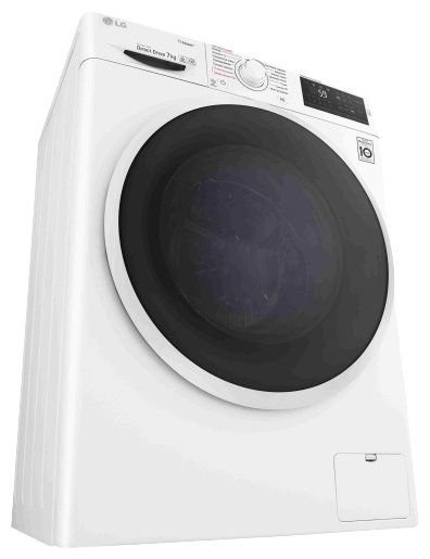 Стиральная машина LG F2J6HS0W белая