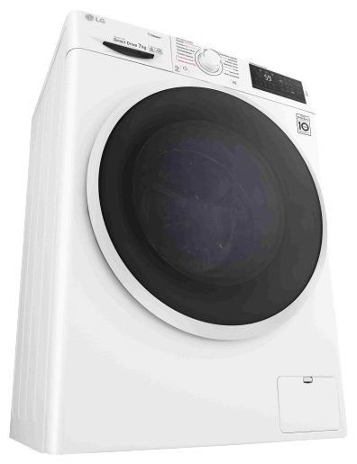 Стиральная машина LG F2J6HS0W белая купить,NaN