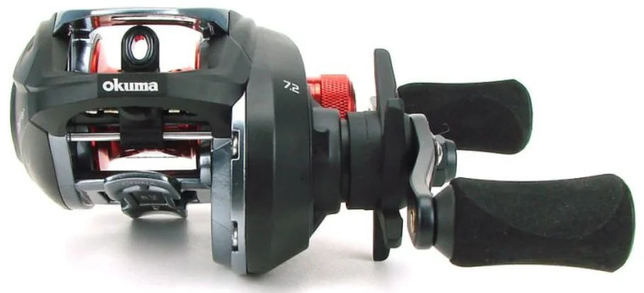 Катушка Okuma Ceymar 101H-A Left Handed купить,NaN