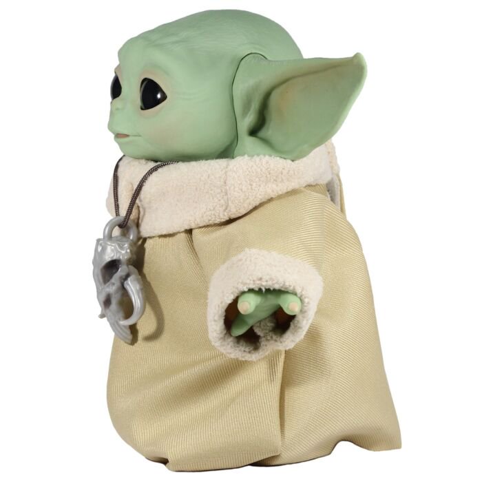 Интерактивная игрушка Hasbro Star Wars Аниматроник The Child купить,NaN