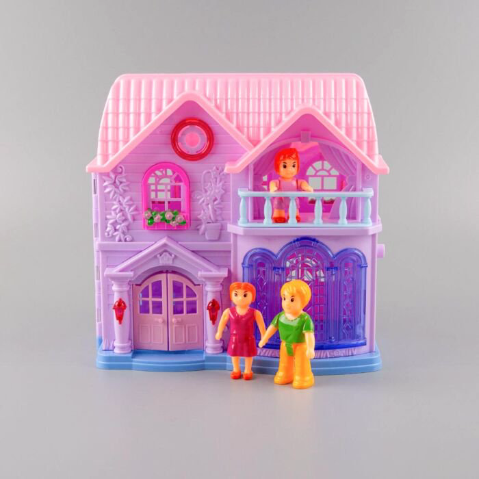 Игровой набор Sweety Home Вилла со светом и звуком KB99-13 купить,NaN