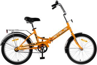 Велосипед Pilot 410 20" оранжевый