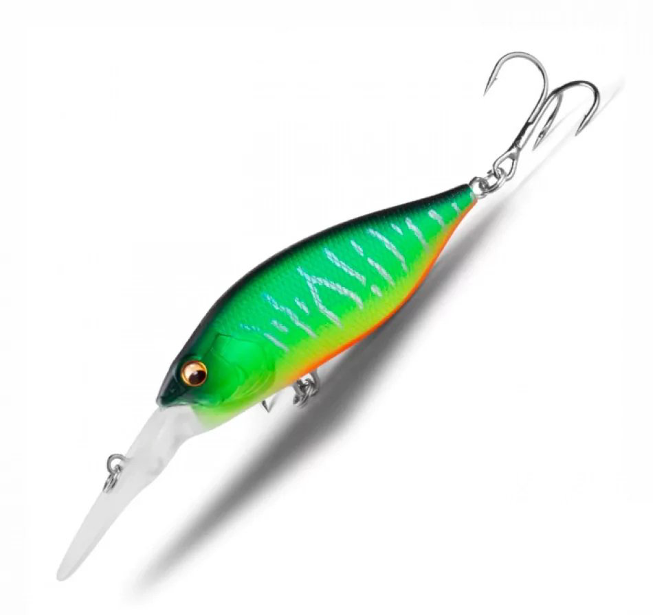 Воблер Bearking Megabass Deep X-200 70F 70мм 15гр Color I купить,NaN