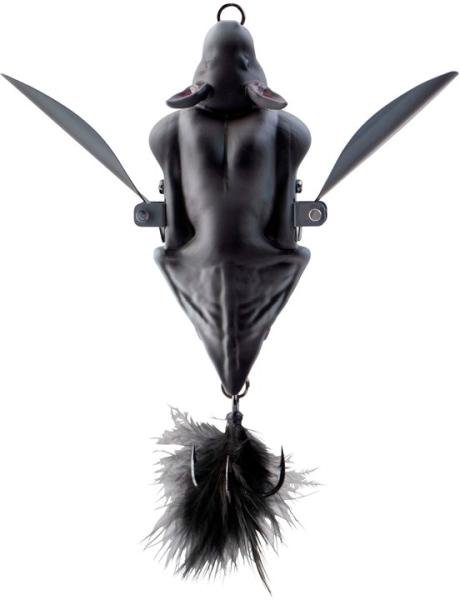 Воблер Savage Gear 3D Bat 57649 Grey купить,NaN